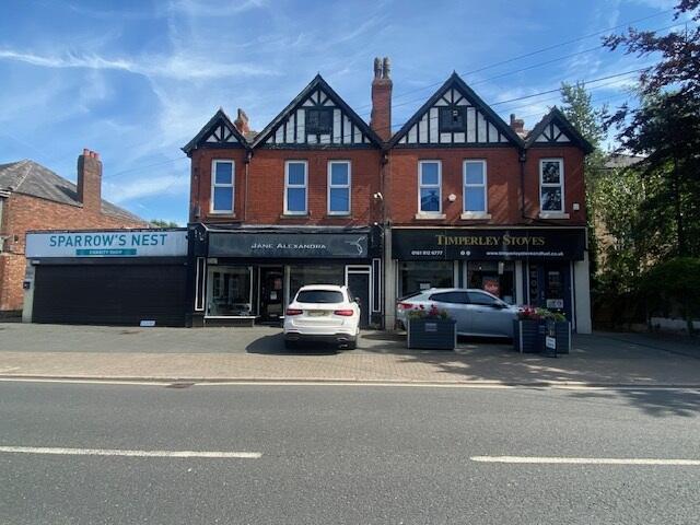Stockport Road, Timperley