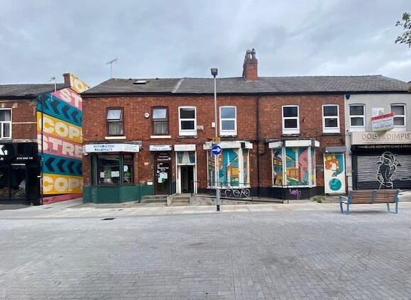 Copson Street 4-6, Withington
