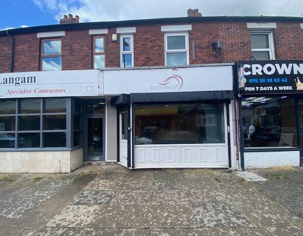 Gloucester Road, Urmston, Manchester