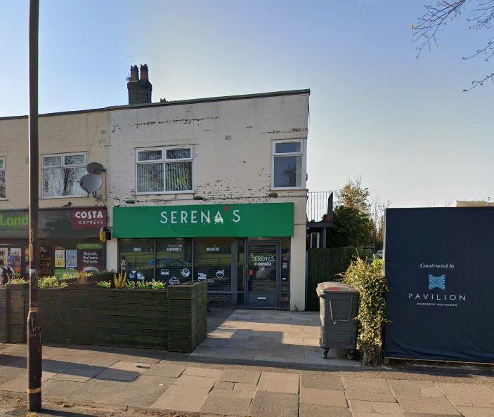 Flixton Road 352, Urmston