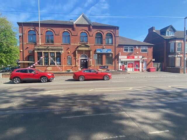 Ashton New Road, Audenshaw
