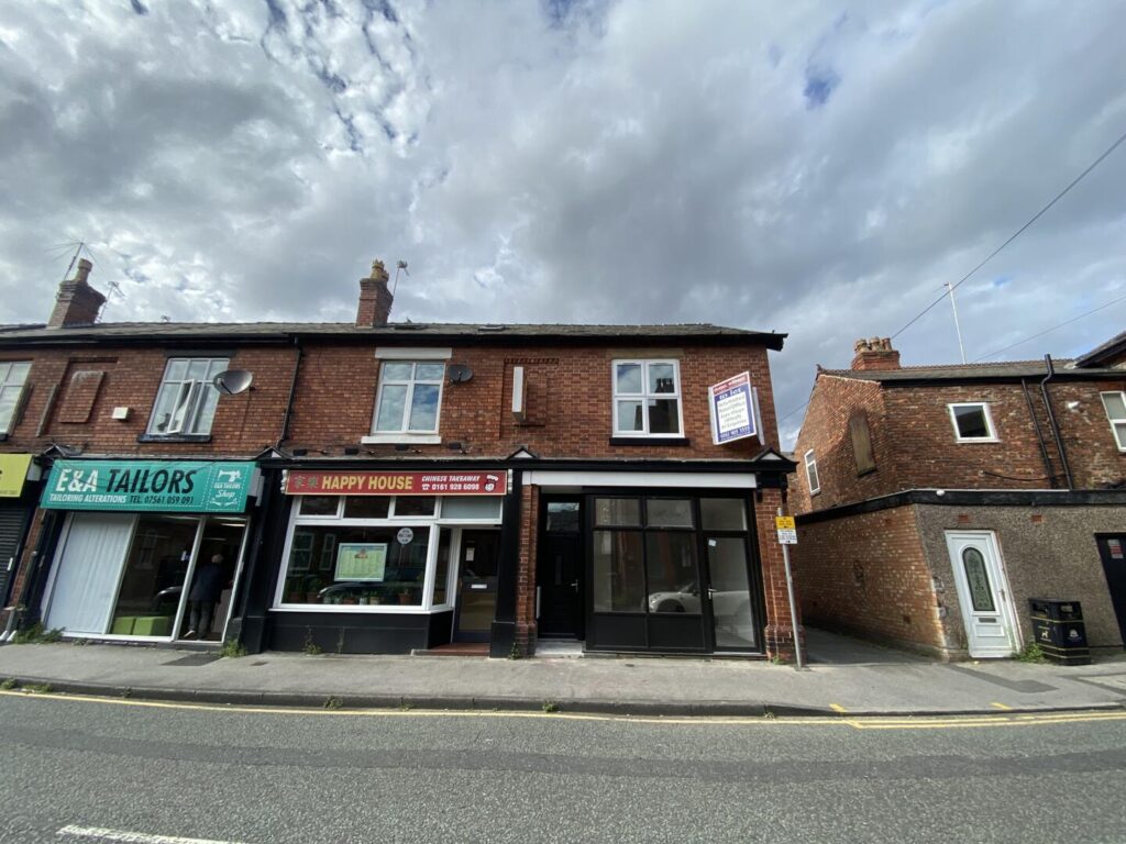 Woodfield Road, Altrincham