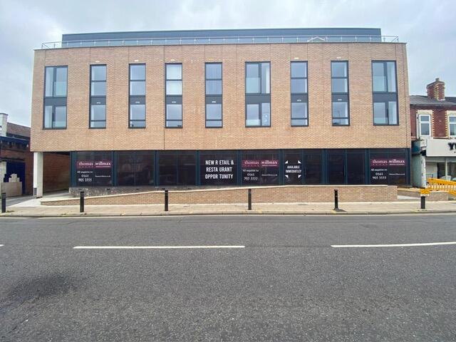Palatine Rd 349-359, Northenden