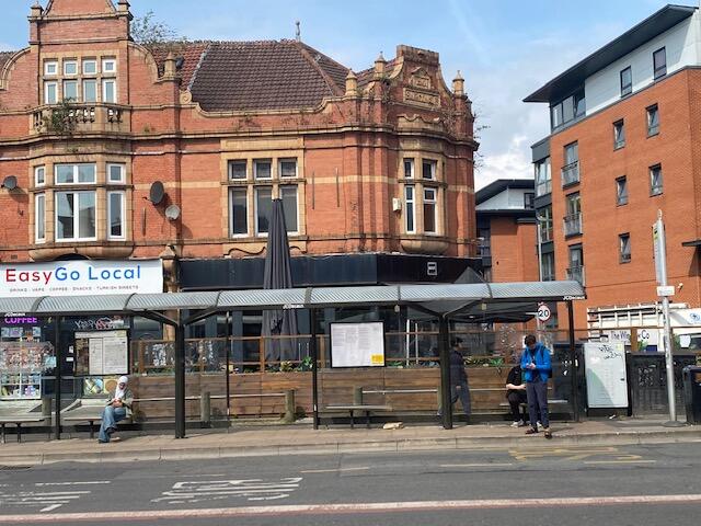 Wilmslow Road, Manchester