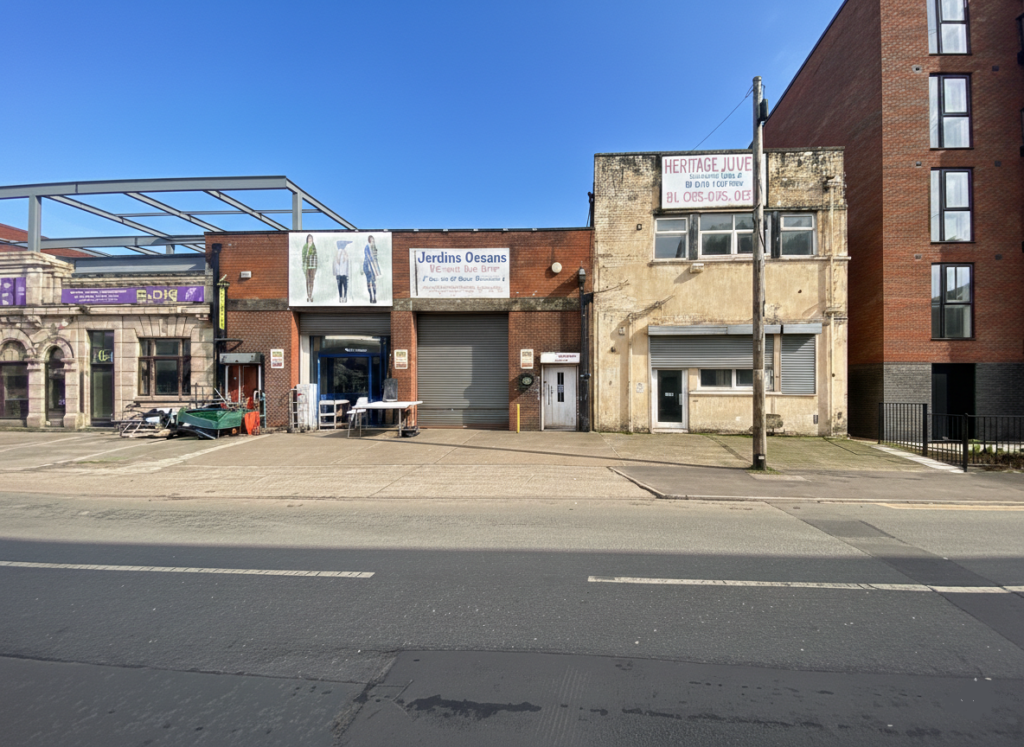 Ayres Road, Manchester