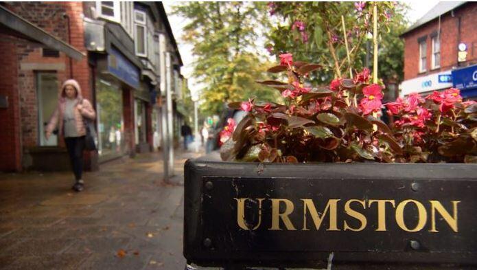 Crofts Bank Road, Urmston