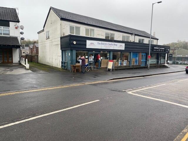 Liverpool Road, Irlam