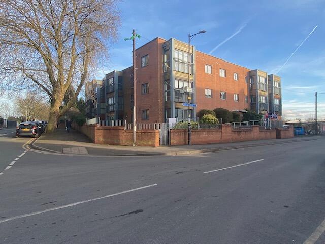 Albany Road, Chorlton