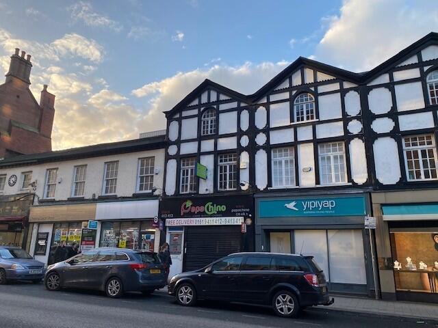 Railway St 22, Altrincham