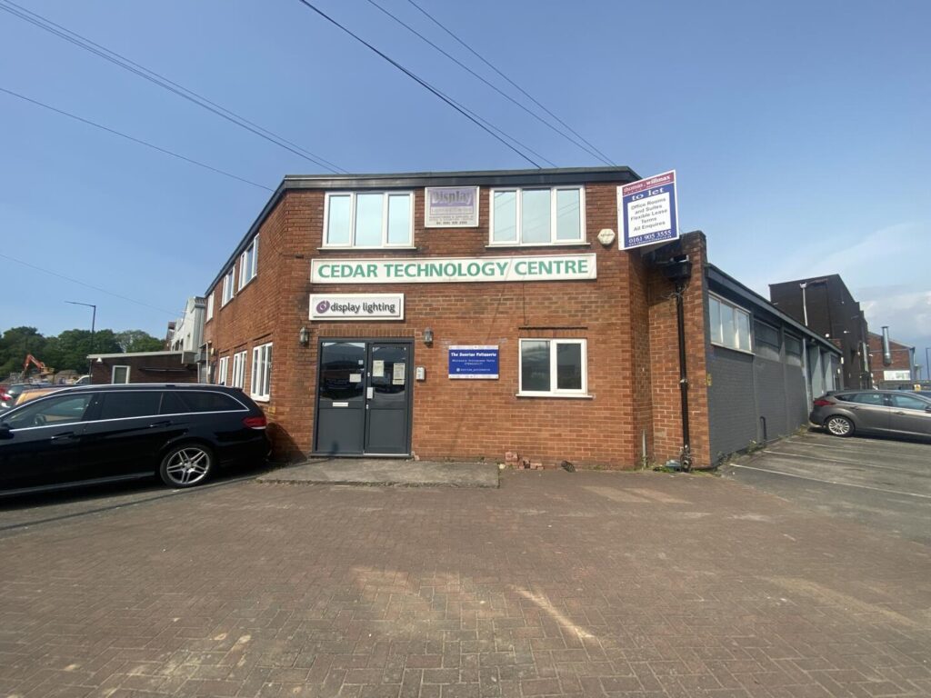 Atlantic St (comm 4), Broadheath