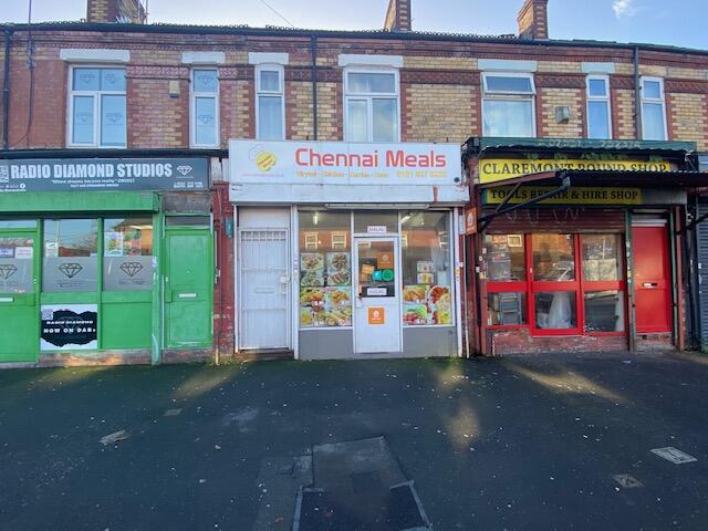 Claremont Road 130, Rusholme