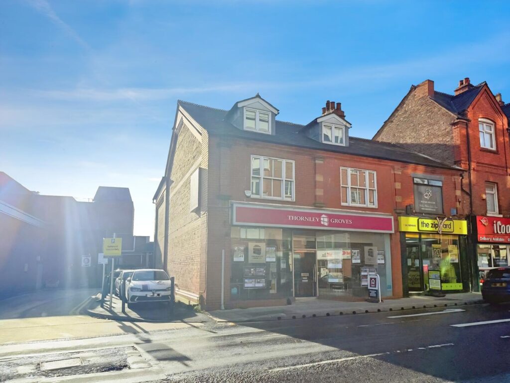 Lloyd Street 16-18, Altrincham
