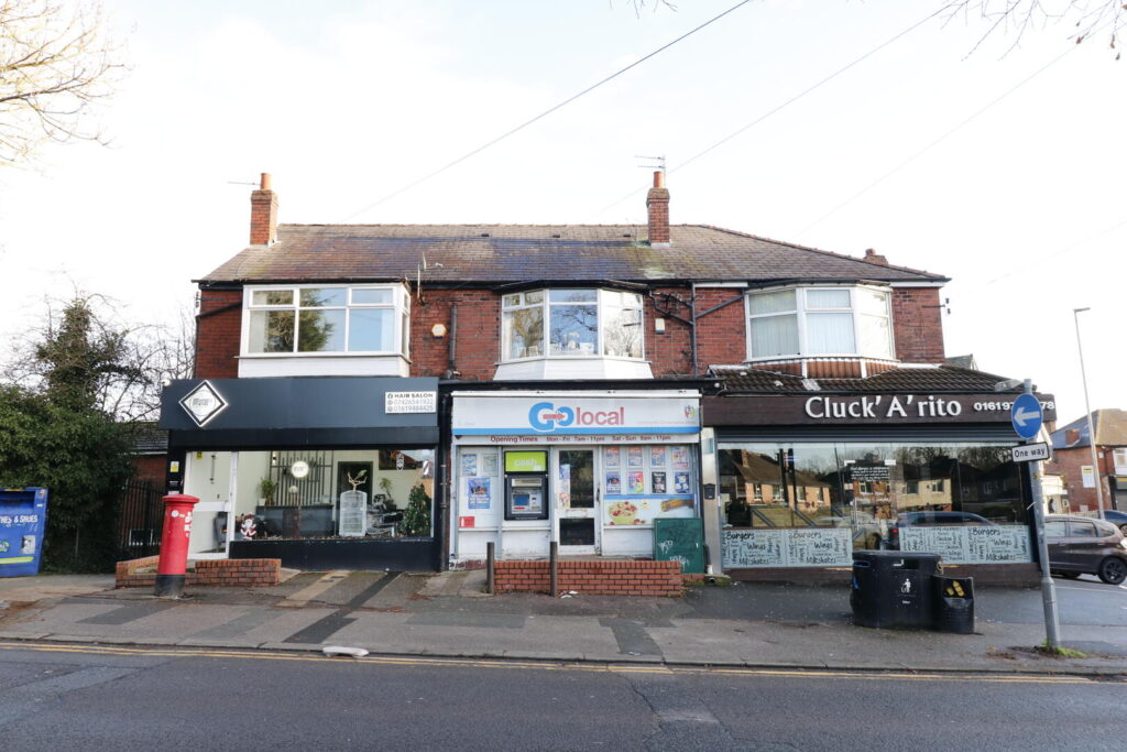Great Stone Road, Stretford, Manchester