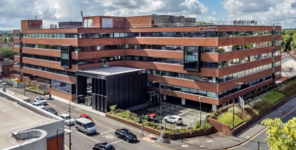 Sibson Road (1), Sale
