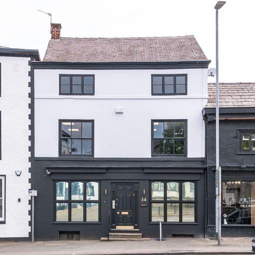 Old Market Place 14, Altrincham