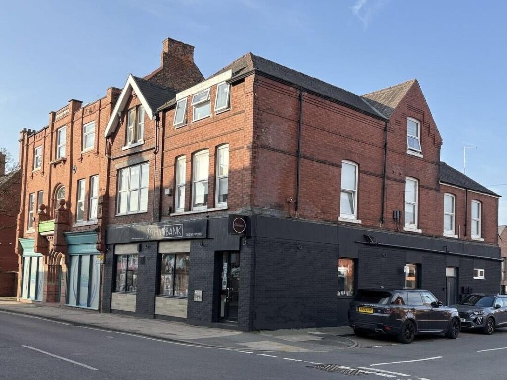 Station Road (22-24), Urmston
