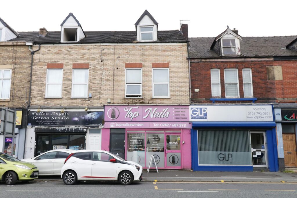 Bolton Road, Pendlebury, Swinton, Manchester