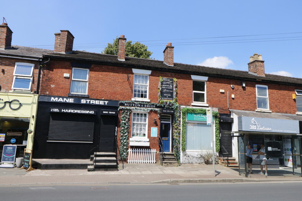 Stockport Road, Timperley, Altrincham