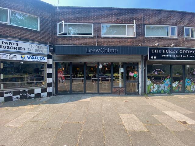 Flixton Road, Urmston, Manchester