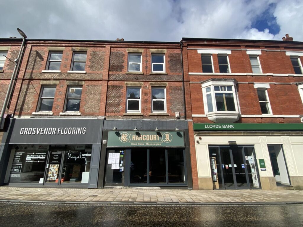 Stamford New Road, Altrincham