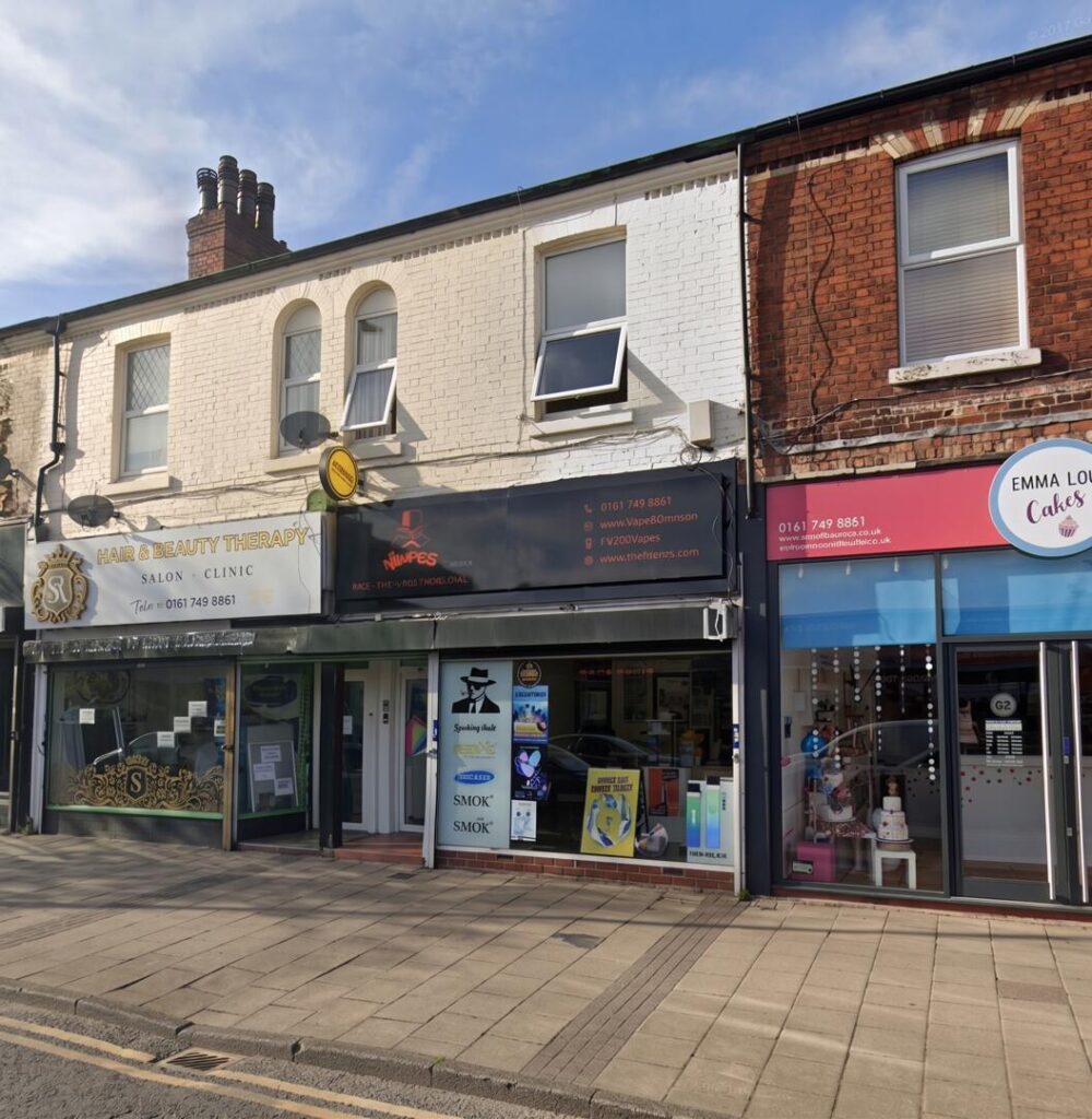 Flixton Road, Urmston